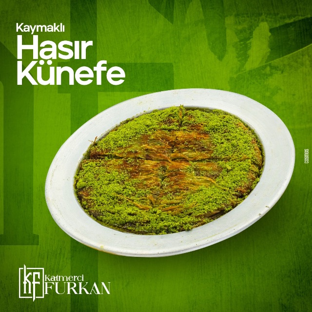 Hasır Künefe