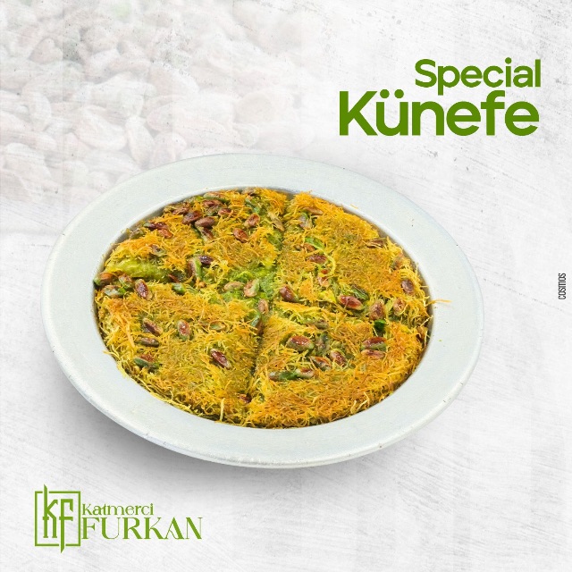 Special Künefe