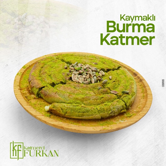 Burma Katmer (4 Kişilik)